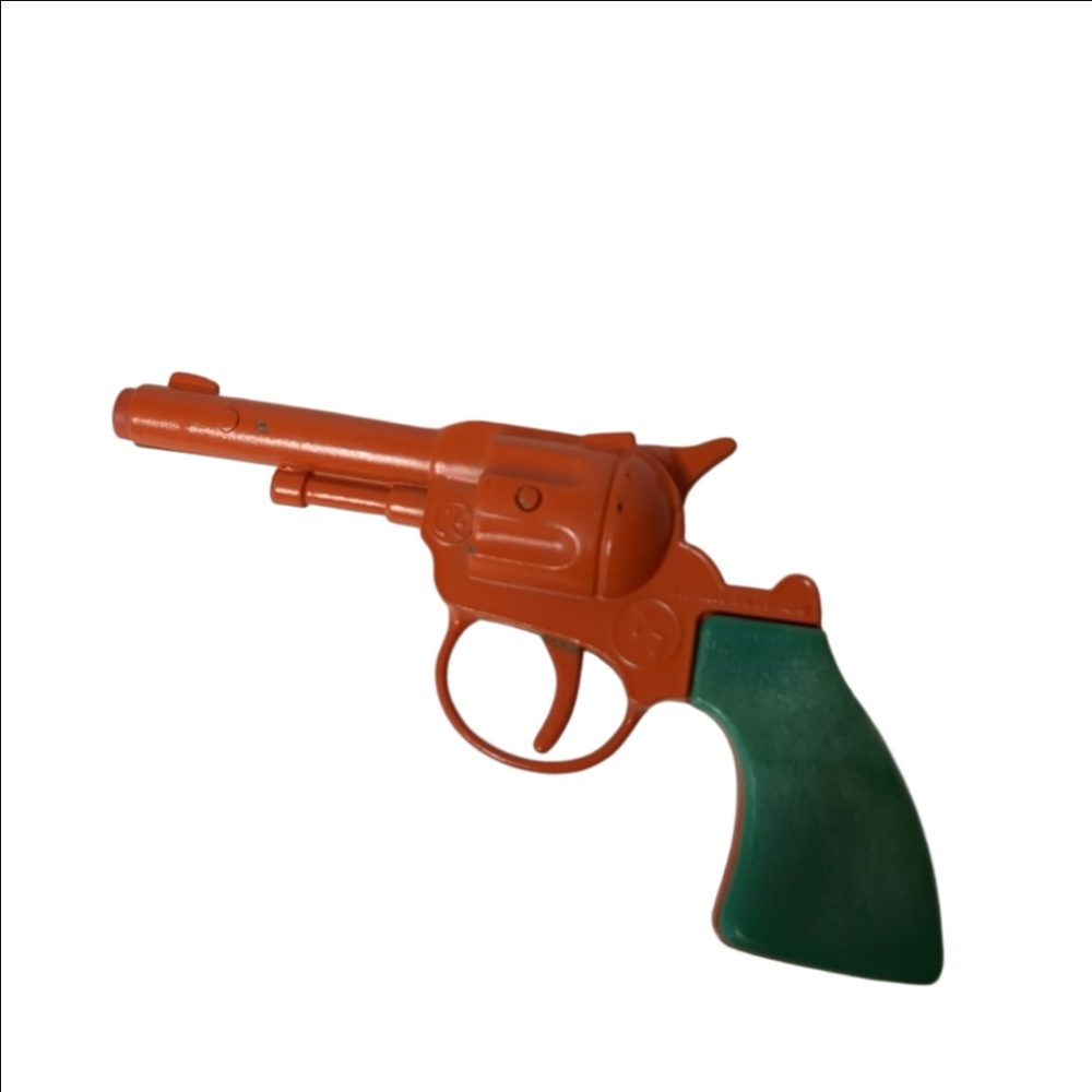 Vintage Gonher Children's Toy Cap Gun No. 55 Made In Spain